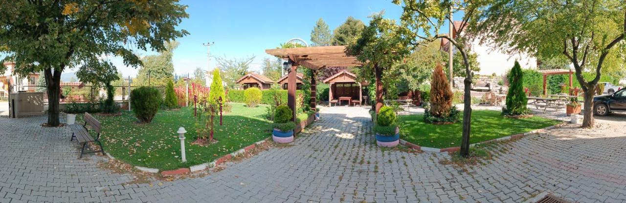 Mekan Ilica Apart Otel Karacasu  Esterno foto