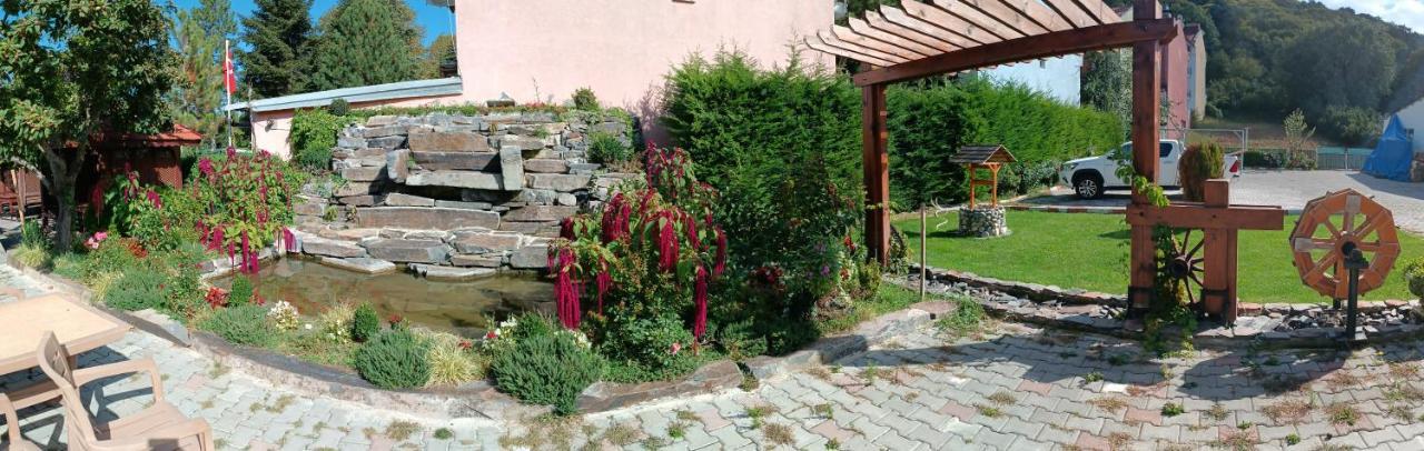 Mekan Ilica Apart Otel Karacasu  Esterno foto