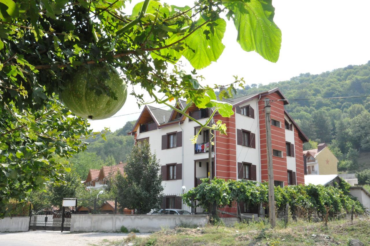 Mekan Ilica Apart Otel Karacasu  Esterno foto