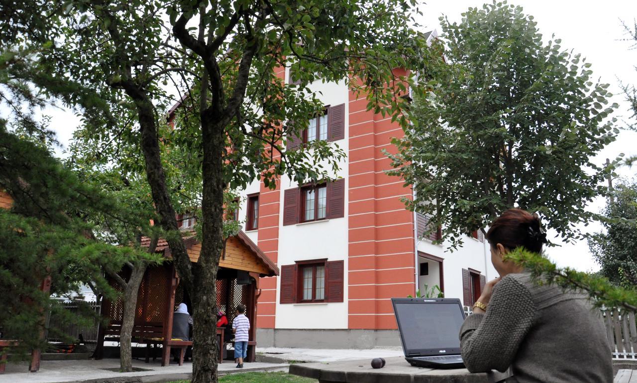 Mekan Ilica Apart Otel Karacasu  Esterno foto