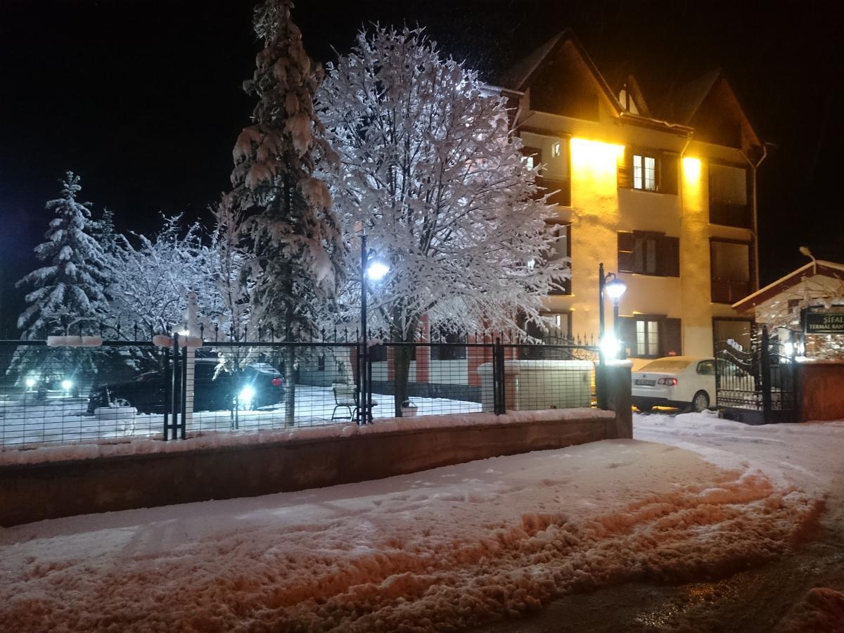 Mekan Ilica Apart Otel Karacasu  Esterno foto