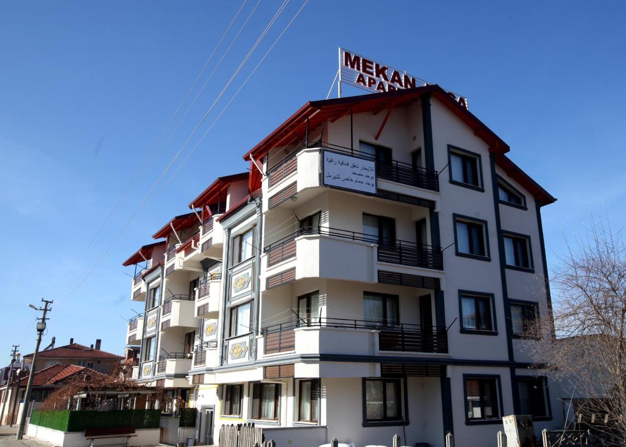 Mekan Ilica Apart Otel Karacasu  Esterno foto