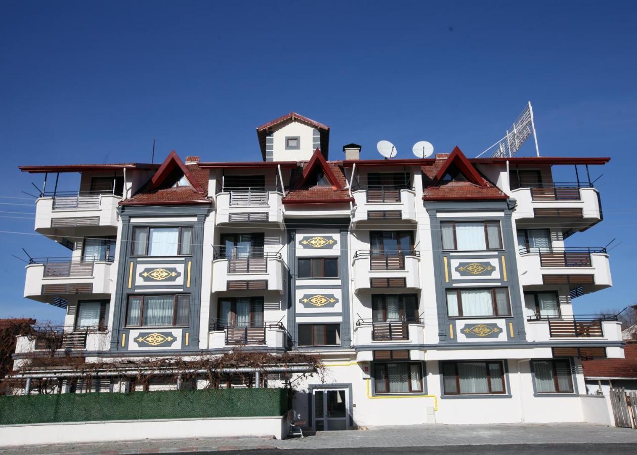 Mekan Ilica Apart Otel Karacasu  Esterno foto